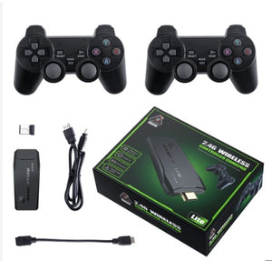 Consola De Video Juegos Retro 4k M8