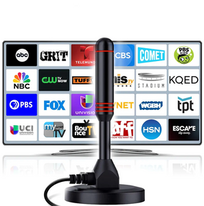 Antena Tv Full Hd