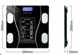 Balanza Digital Bluetooth