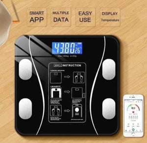 Balanza Digital Bluetooth