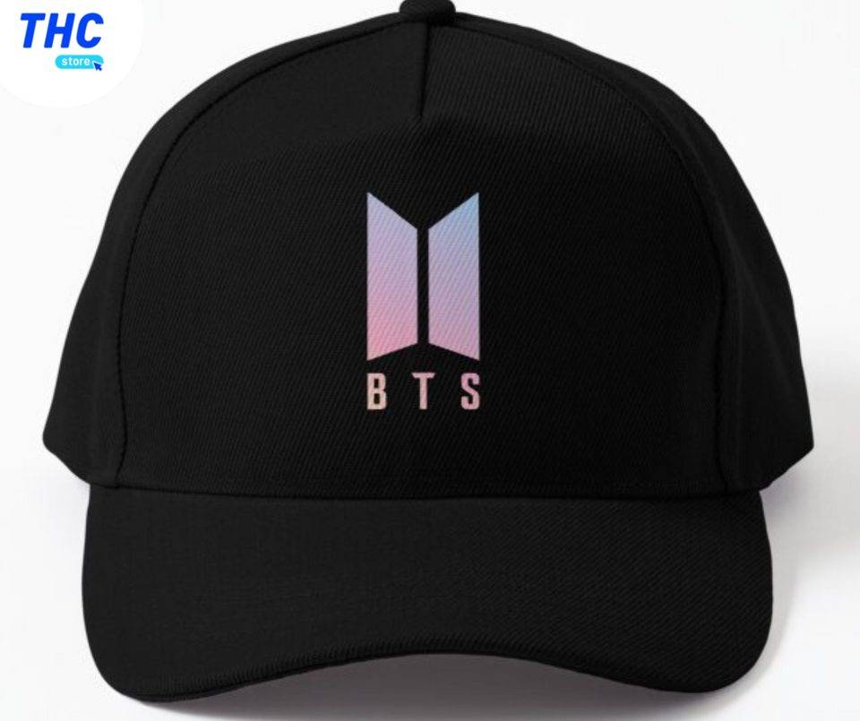 Gorra Deportiva Bts