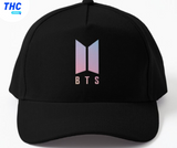 Gorra Deportiva Bts
