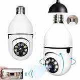 Foco Camara Espia 360 Grados