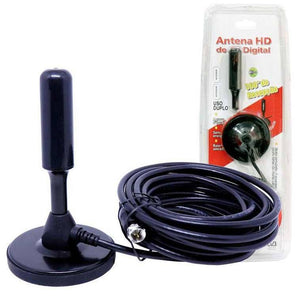 Antena Tv Full Hd